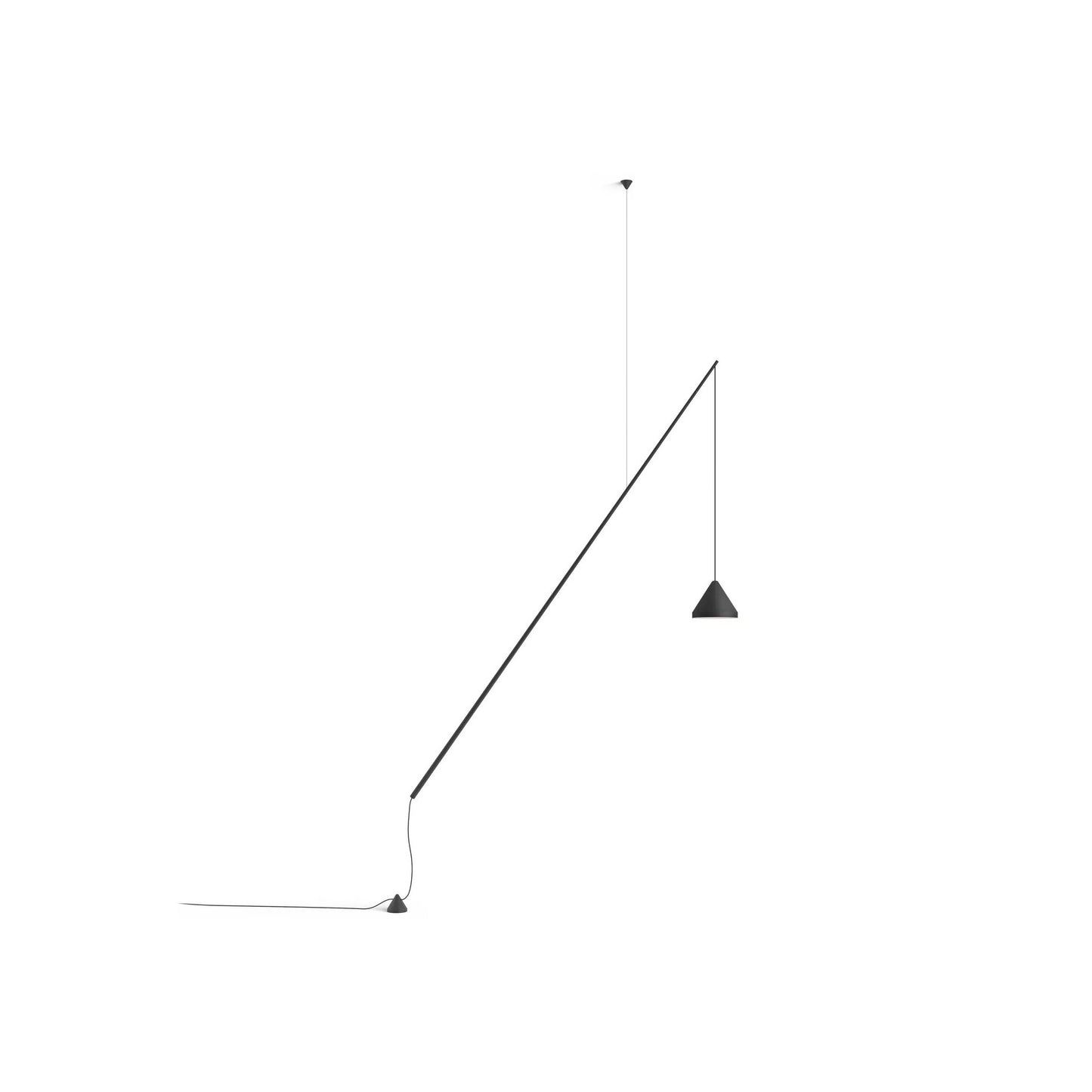 North 5666 LED Floor Lamp