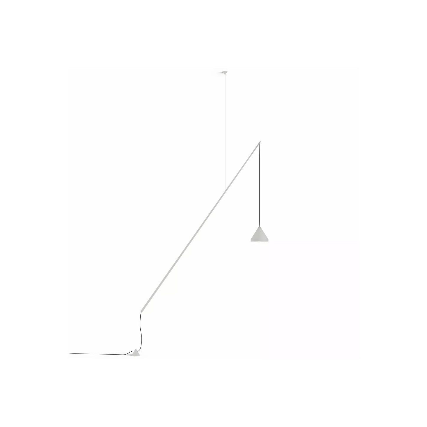 North 5666 LED Floor Lamp