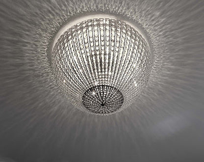Marchetti Helios Flush Ceiling Light