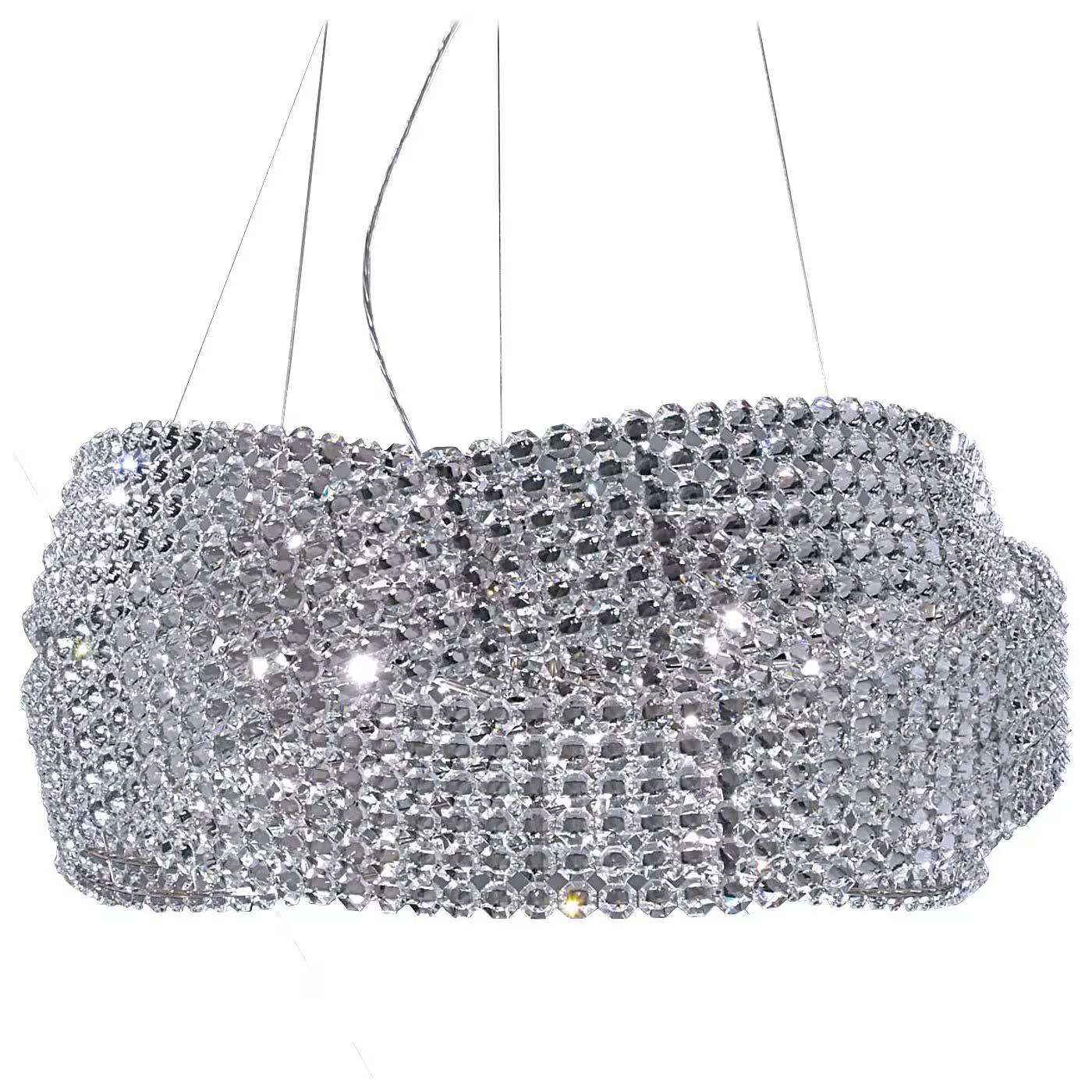 Diamante S95 9-Light Pendant
