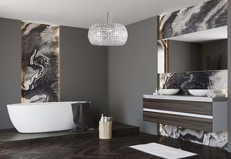 Pulsar S40 4-Light Pendant