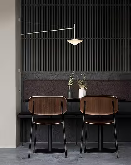 Tempo 5757 LED Wall Light Recessed Dimmable