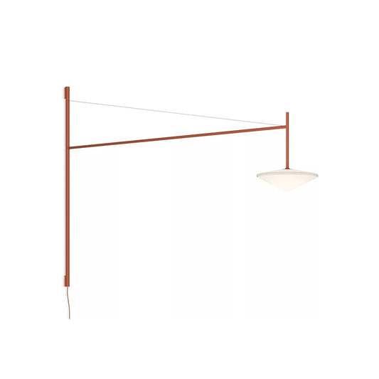 Tempo 5761 LED Wall Light Recessed Dimmable