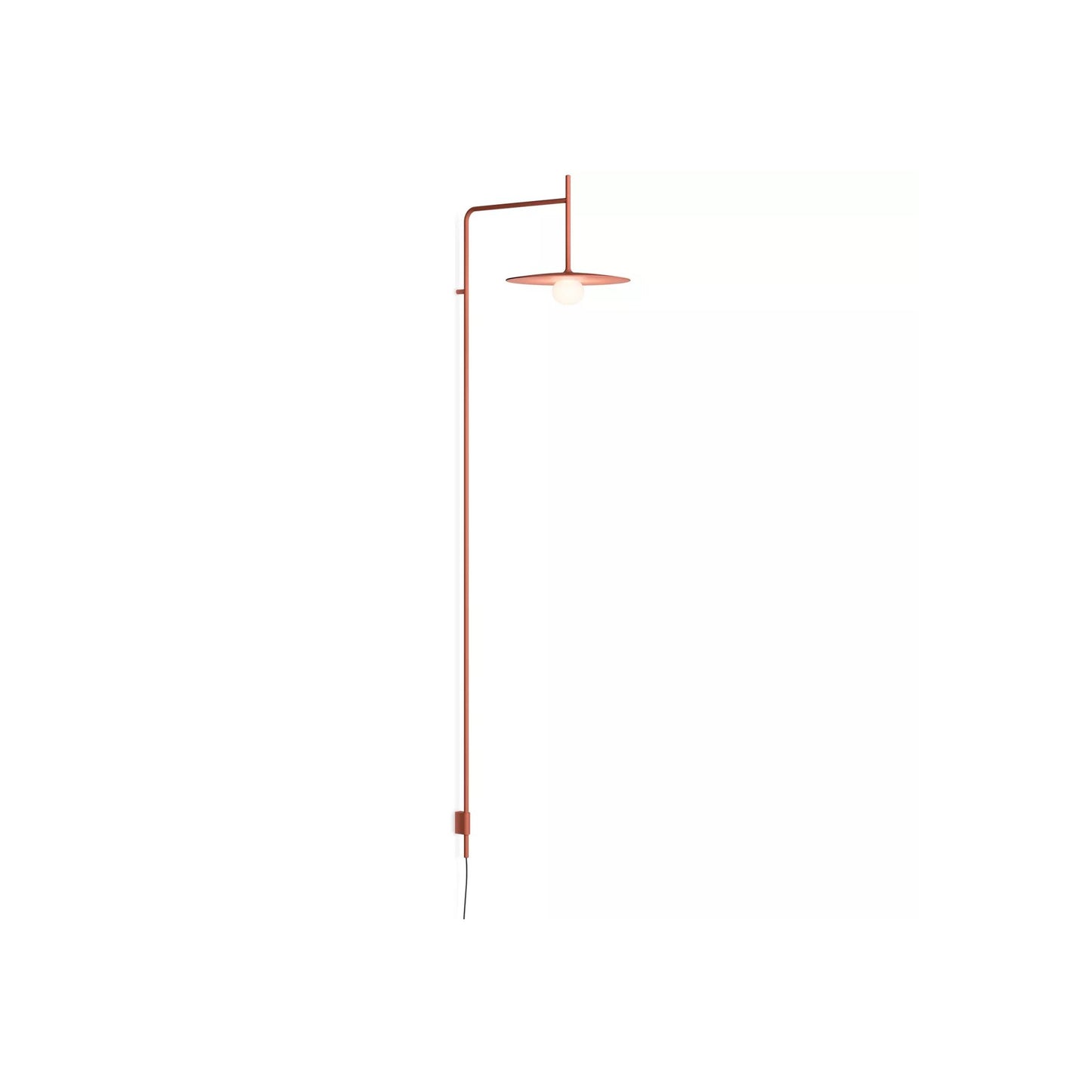Tempo 5762 LED Wall Light Push Dimmer