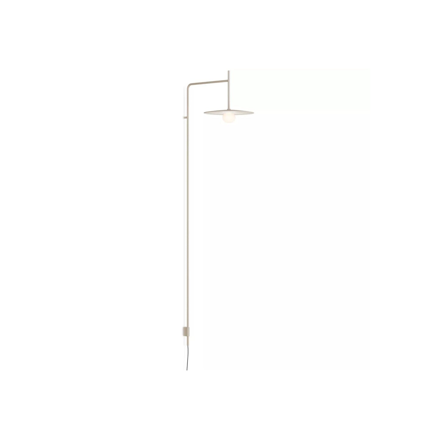 Tempo 5762 LED Wall Light Push Dimmer