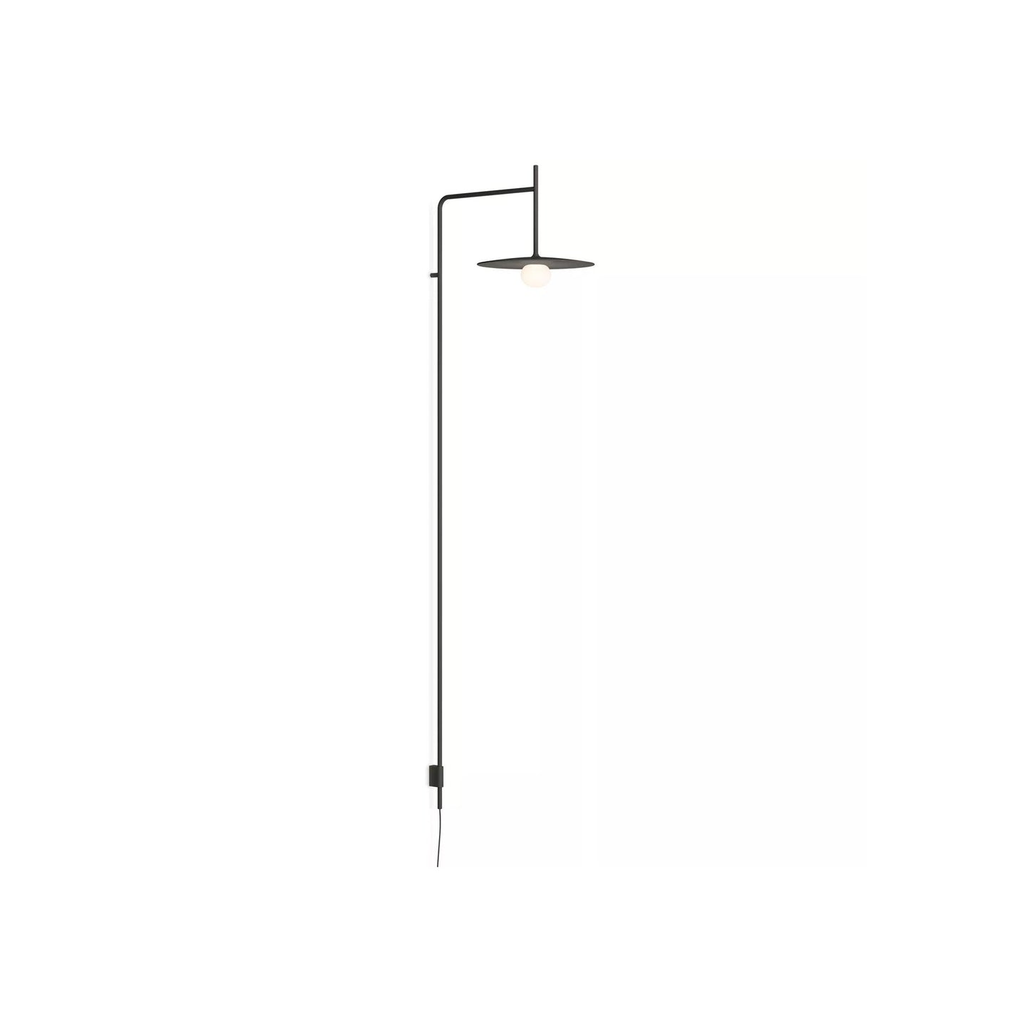 Tempo 5762 LED Wall Light Push Dimmer