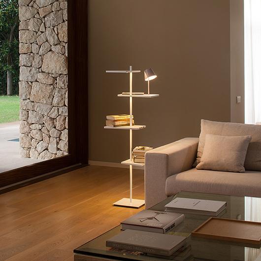 Vibia Suite Floor Lamp