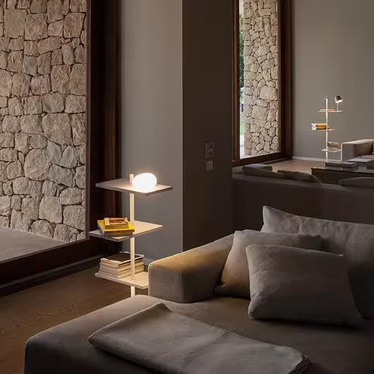 Suite 6011 Floor Lamp