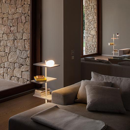 Vibia Suite Floor Lamp