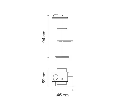 Suite 6011 Floor Lamp
