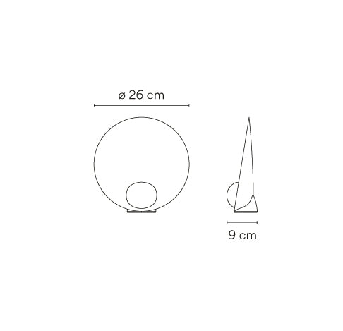 Musa 7400 Table Lamp