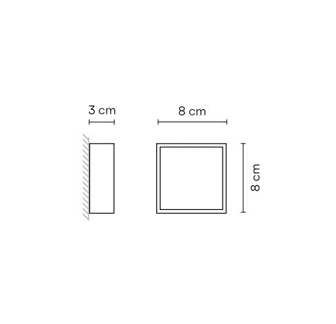 Vibia Alpha Wall Washer