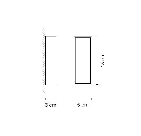 Vibia Alpha Wall Washer
