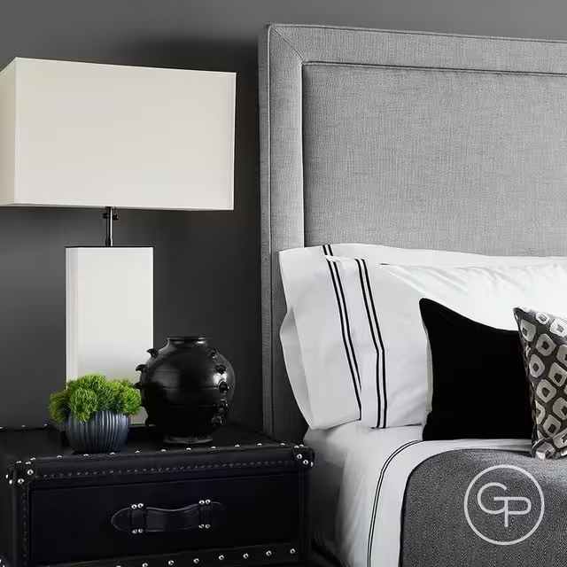 Tall Table Lamp