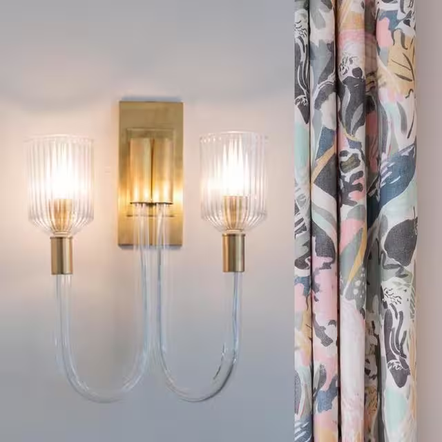 Reverie Double Wall Light