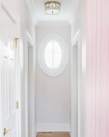 Liaison Medium Flush Mount