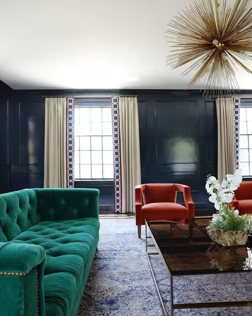 Strada Large Round Pendant