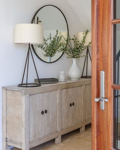 Nina Tapered Table Lamp