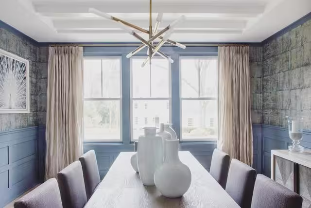 Rousseau Grande Ten Light Articulating Pendant