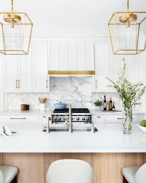 Visual Comfort Presidio Pendant Lantern