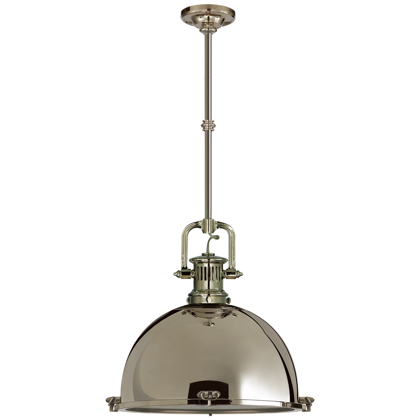 Yoke Large Pendant