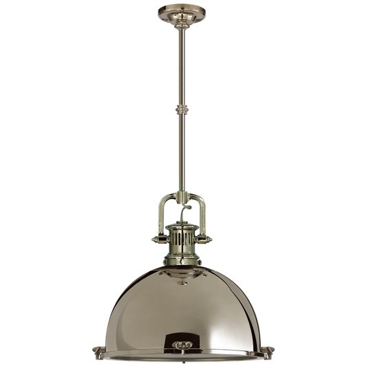 Yoke Large Pendant