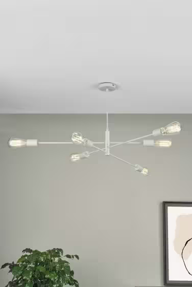 Alana 6-Light Pendant