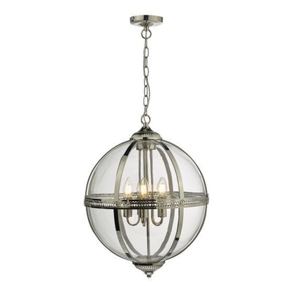 Dar Vanessa Lantern Pendant