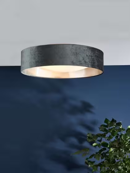 Nysa 3-Light Flush Mount