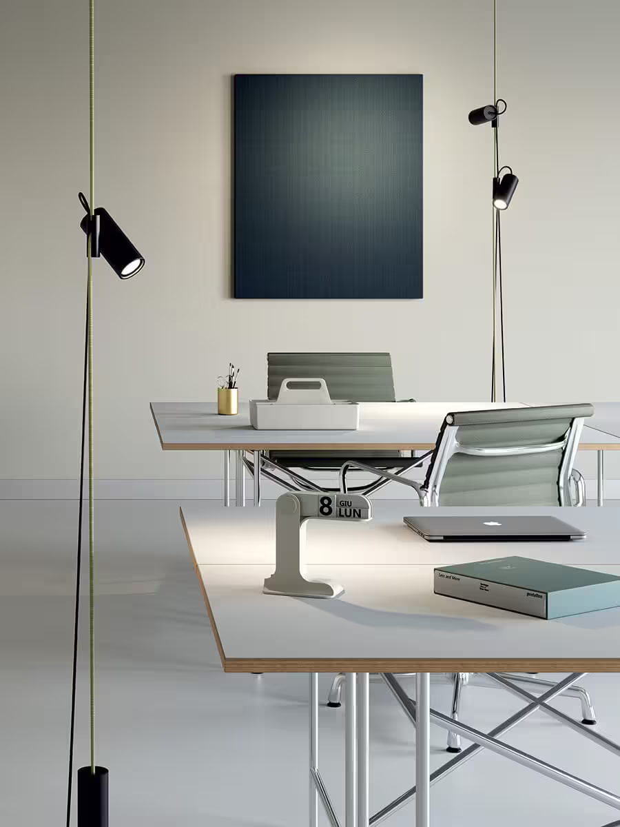 Cima LED Floor Lamp