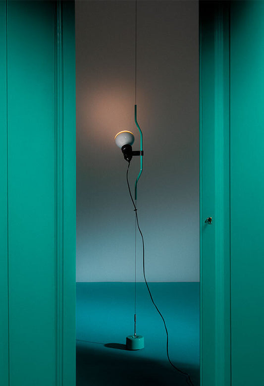 Parentesi 50 LED Pendant
