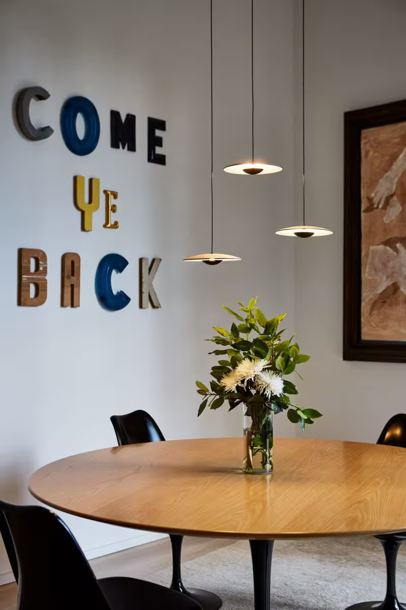 Ginger 32 LED Pendant