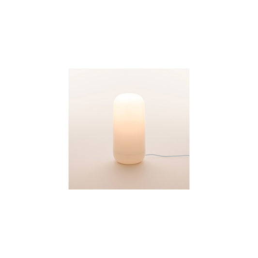 Gople Plug LED Table Lamp with White Diffuser