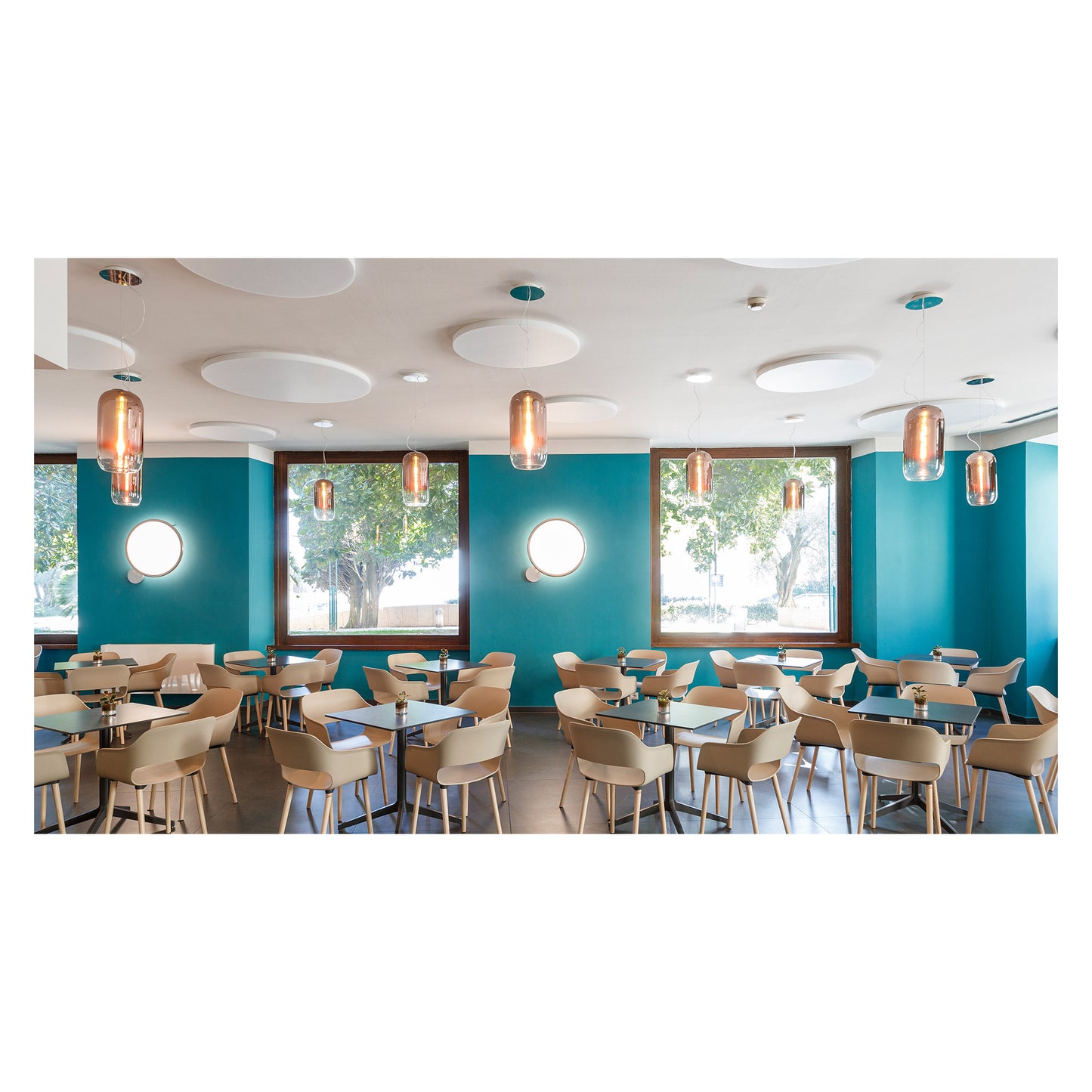 Gople LED Pendant