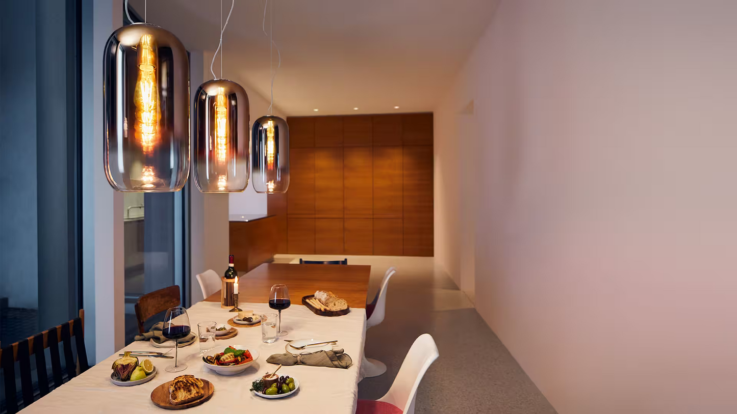 Gople RWB LED Pendant