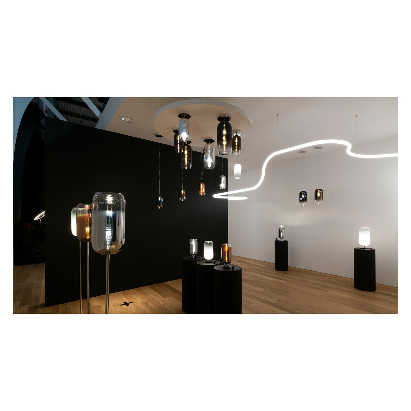 Gople Mini LED Ceiling Light