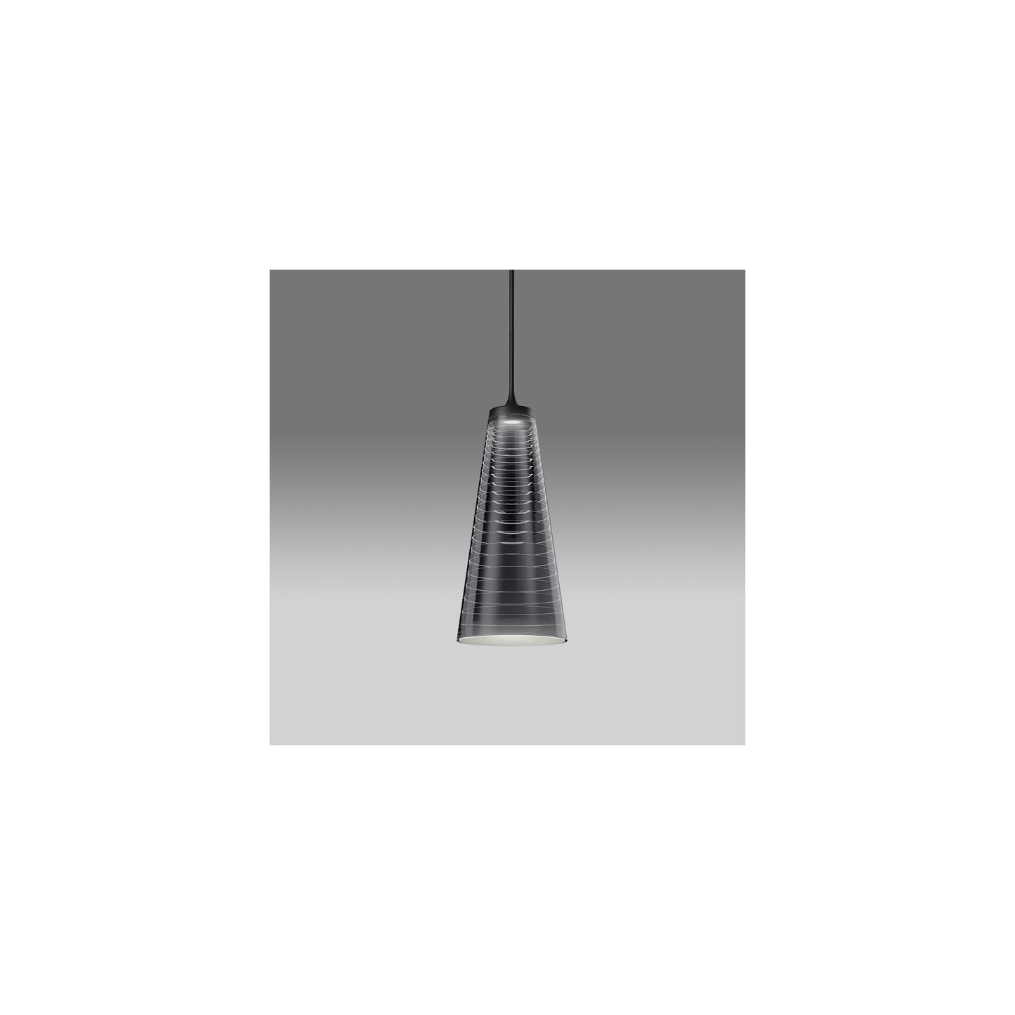 Look At Me 21 LED Pendant Black