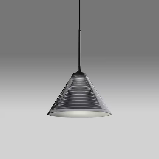 Look At Me 35 LED Pendant Black