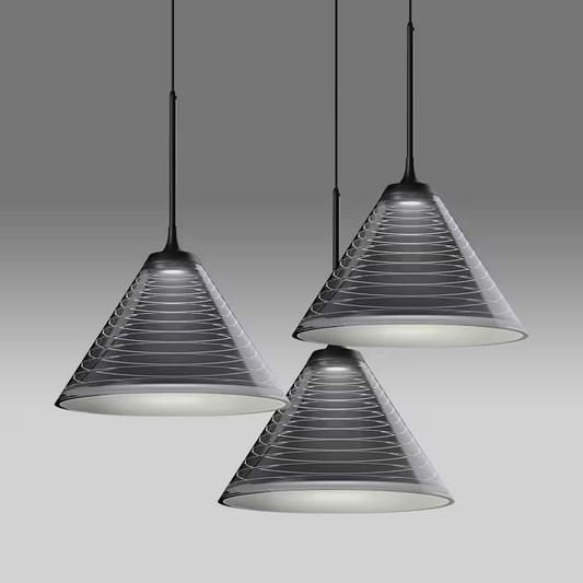 Look At Me 35 LED Cluster Pendant Black