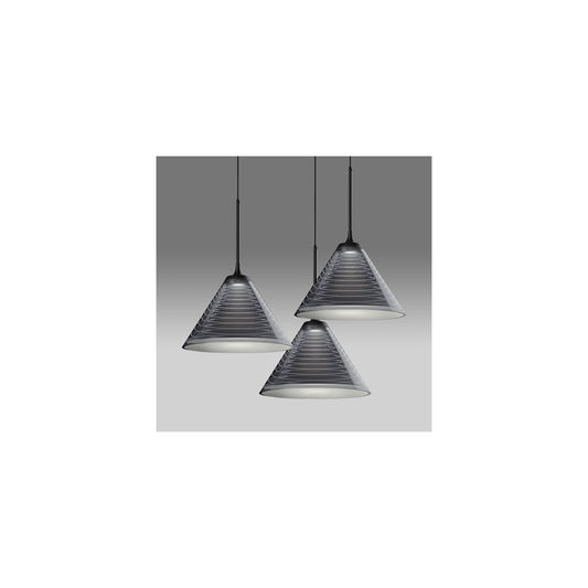 Look At Me 35 LED Cluster Pendant Black