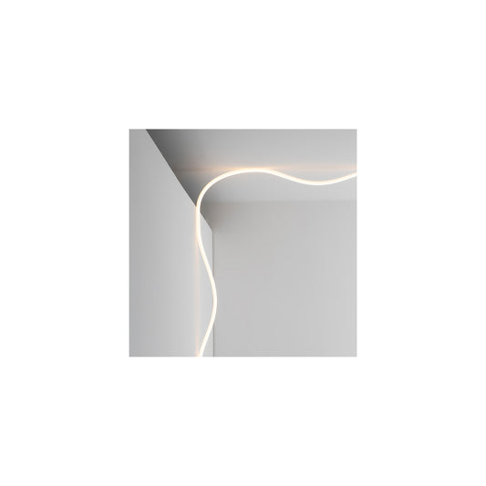 La linea LED Wall/Ceiling/Floor Lamp White
