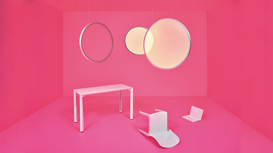 Discovery Vertical 70 TW LED Pendant