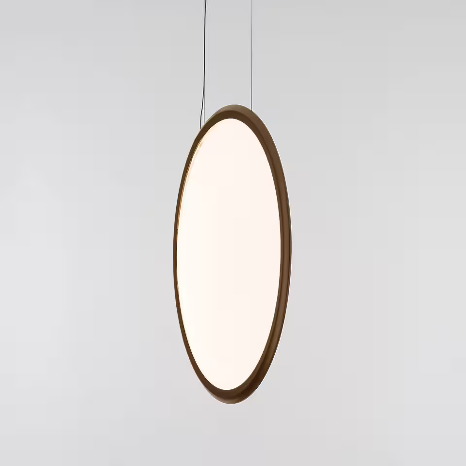 Discovery Vertical 100 LED Pendant