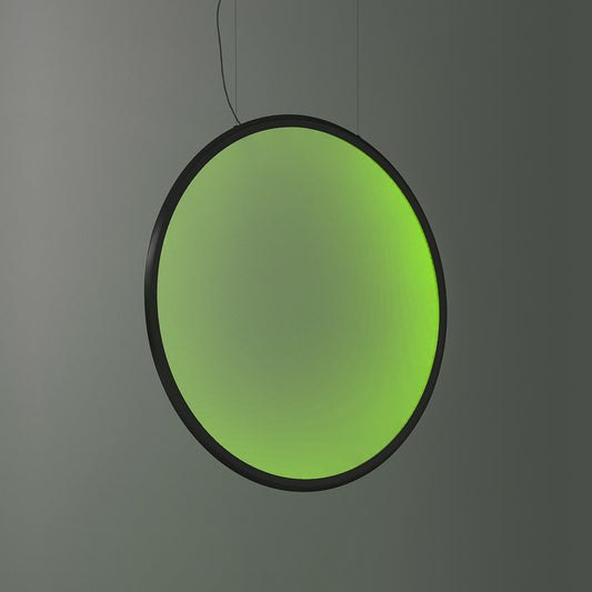 Discovery Vertical 100 RGBW LED Pendant