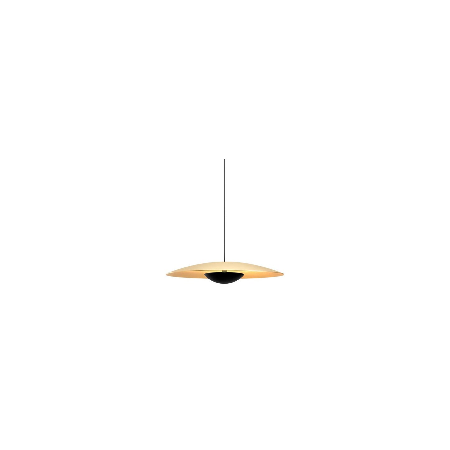 Ginger 20 Mini LED Pendant with Wood Diffuser