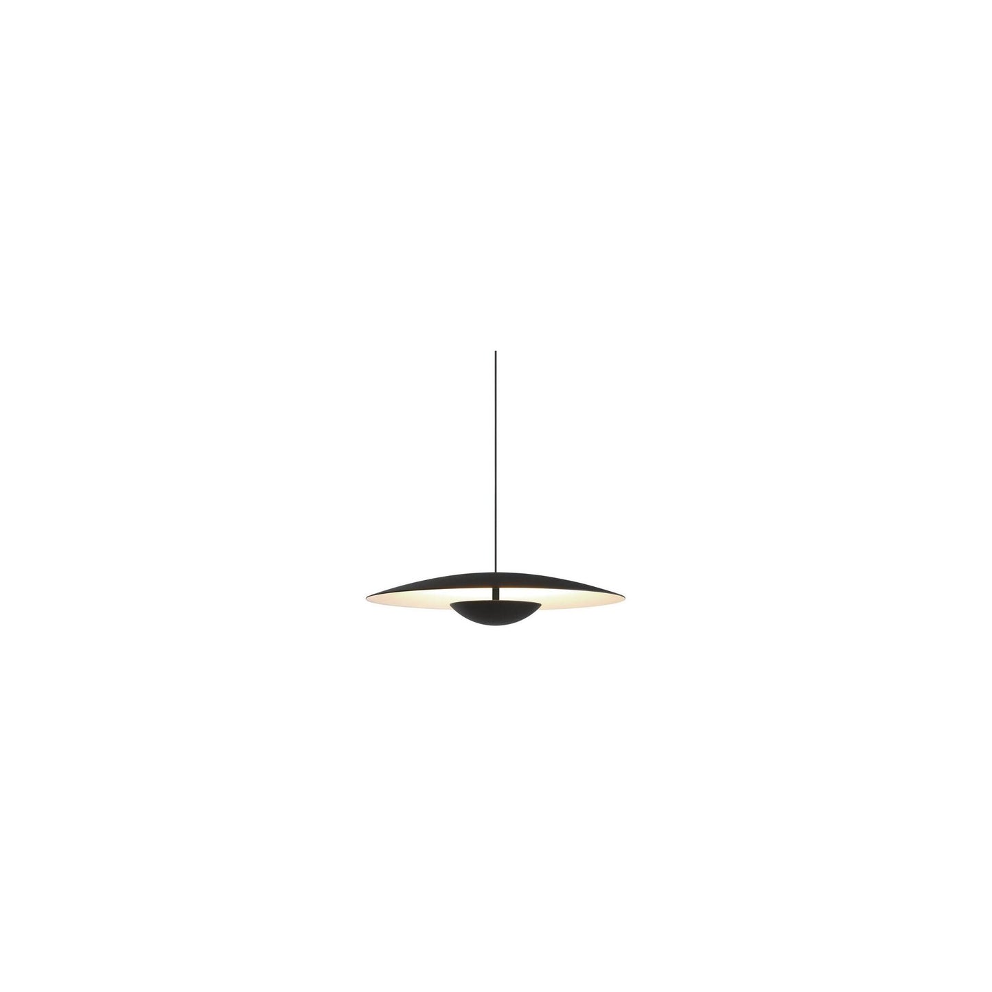 Ginger 20 Mini LED Pendant with Wood Diffuser