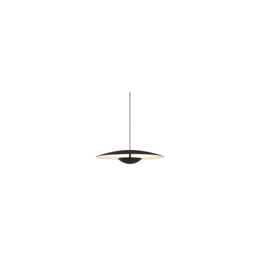 Ginger 20 Mini LED Pendant with Wood Diffuser