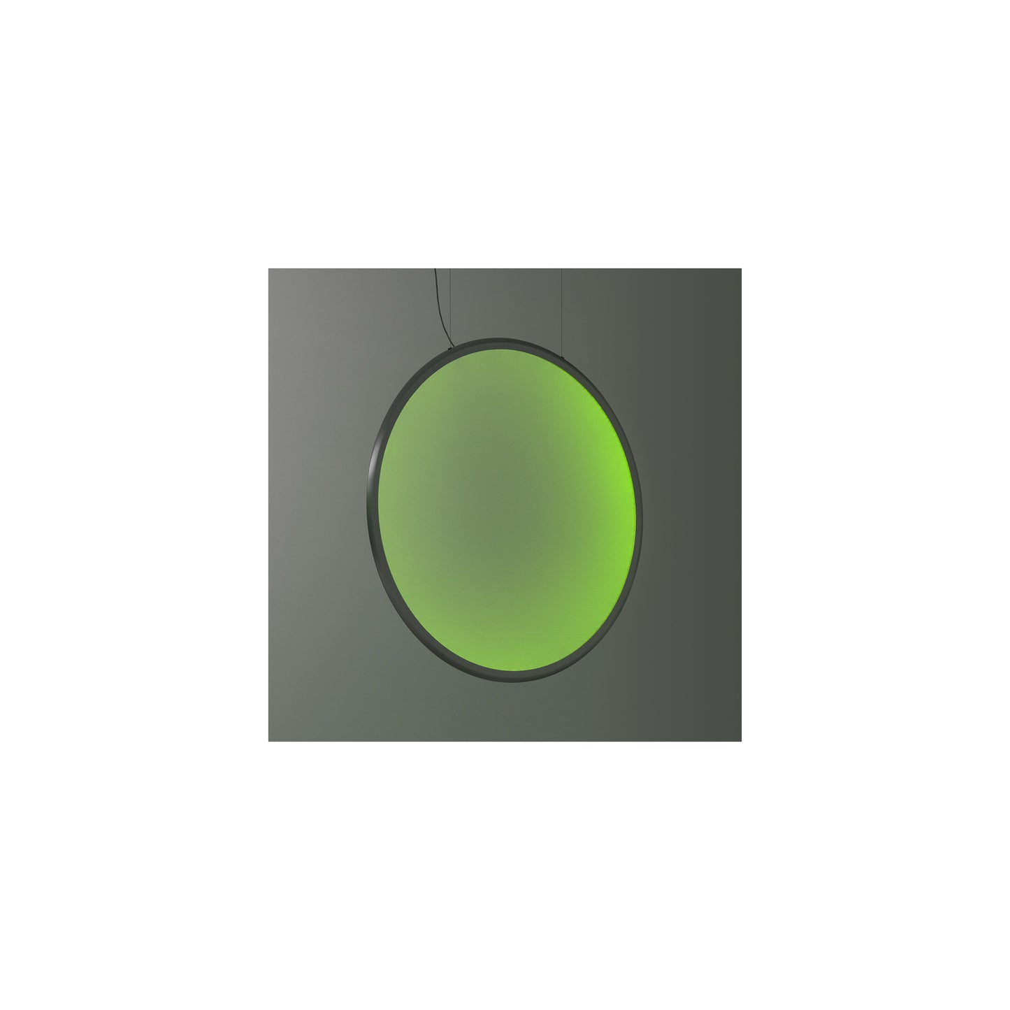 Discovery Vertical 140 RGBW LED Pendant APP