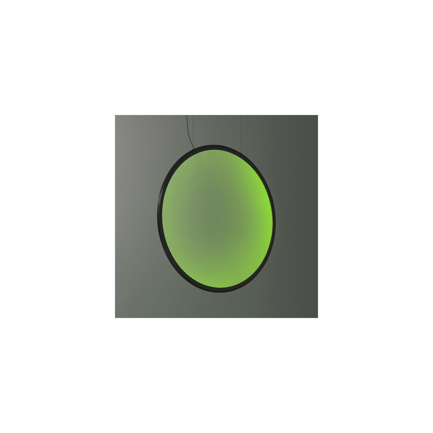 Discovery Vertical 140 RGBW LED Pendant APP