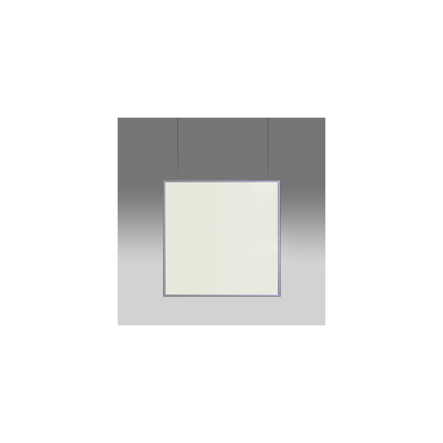 Discovery Space Square TW LED Pendant DALI DT8